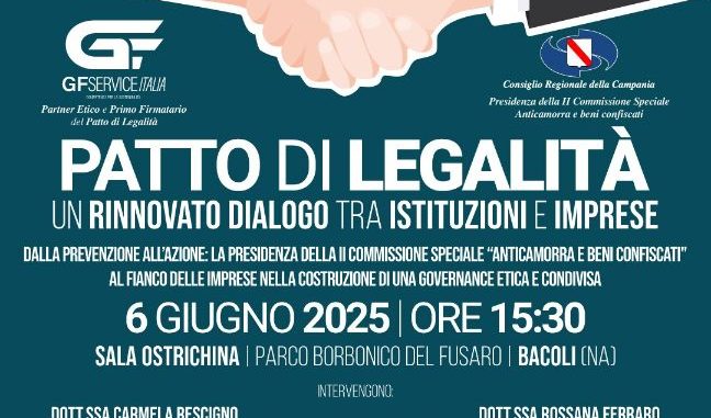 Patto di Legalità