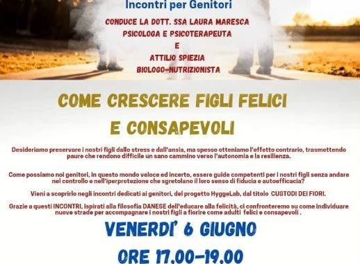 incontro HyggeLab