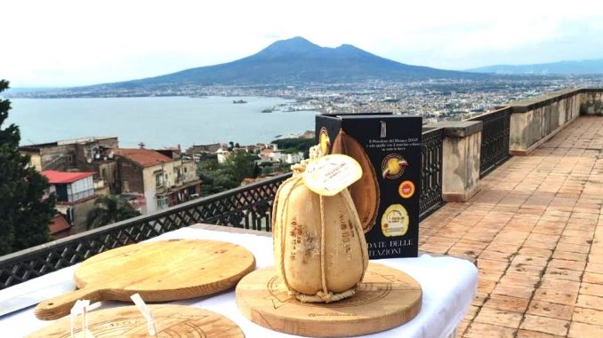 Provolone del Monaco Dop