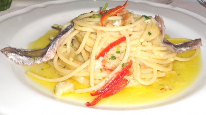 Aglio-olio-e-peperoncino