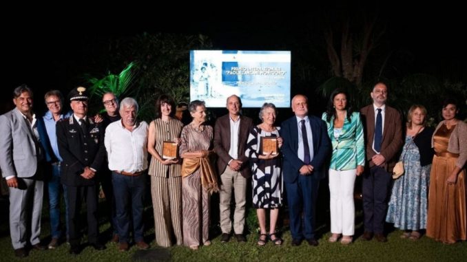 Premio Paola Zancani Montuoro 2025 - Foto CARLO DE MARTINO (1)