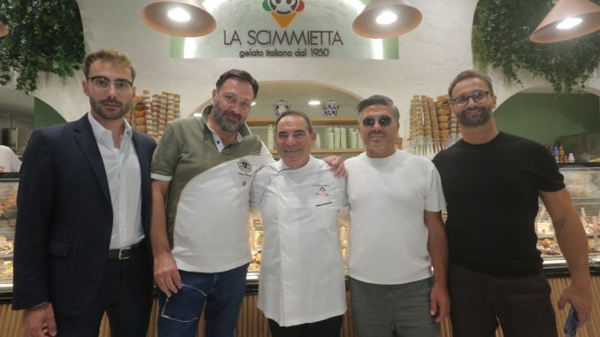 Scimmietta management e partner