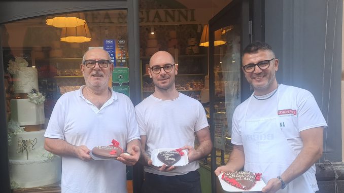 Foto Apertura Giannie Andrea Vico