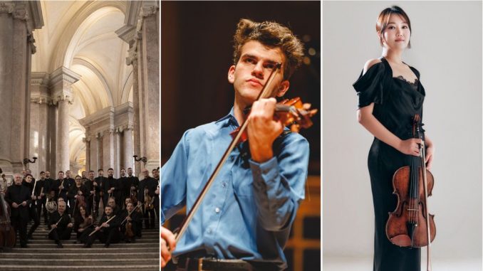 Orchestra Sant'Anna Lee