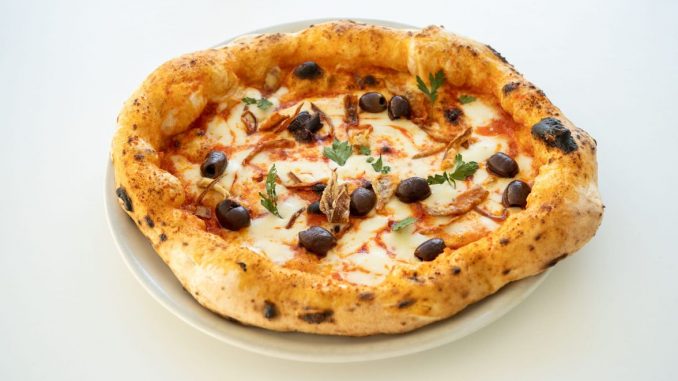 Pizza Magma