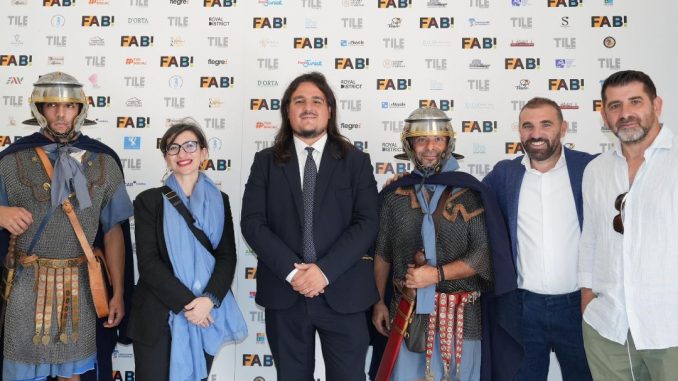 Sindaco Josi Della Ragione e Soprintendente Paola Ricciardi